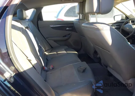 2014 Chevrolet Impala 2Lt from USA, damaged, VIN 2G1125S36E9112388